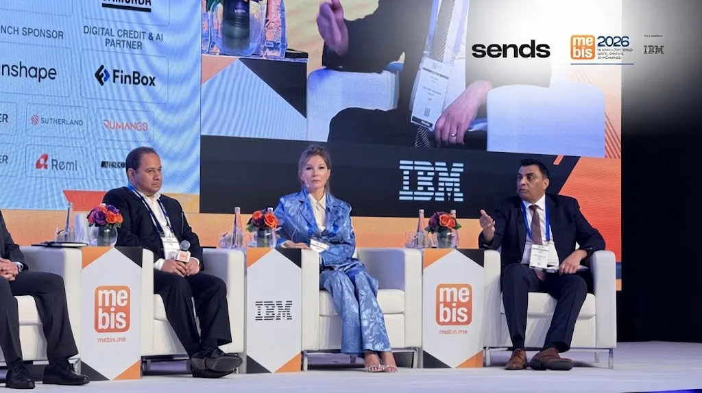 Alona Shevtsova joins Payments Innovation Panel at MEBIS 2026 in Dubai