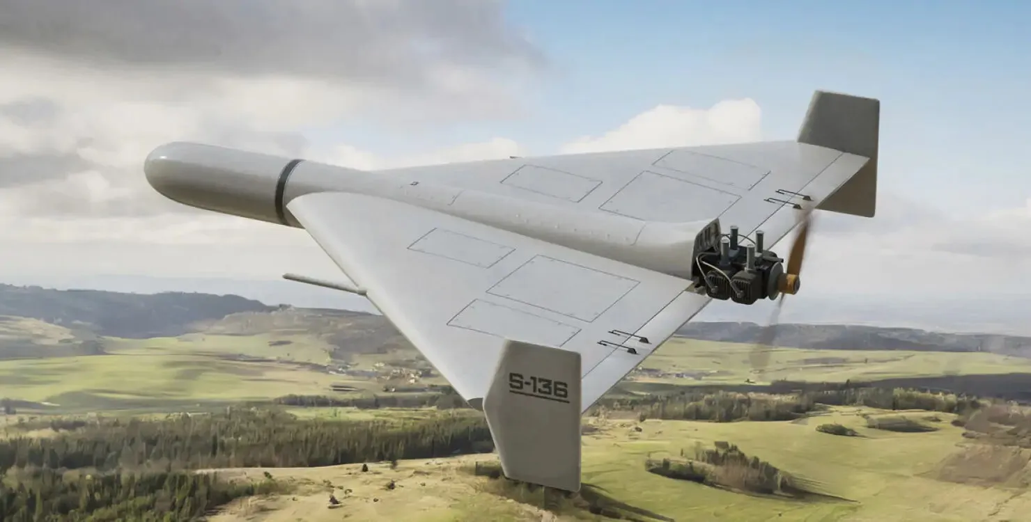 Ukrainian Defence Forces shoot down 110 enemy drones