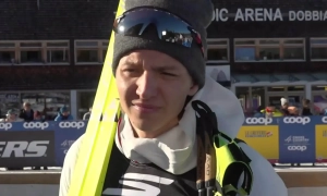 Російські лижники, які незаконно відвідували Крим, провалилися на Олімпіаді