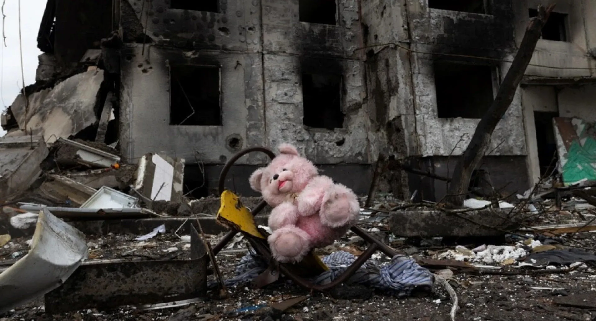 669 дітей загинули в Україні через повномасштабну війну