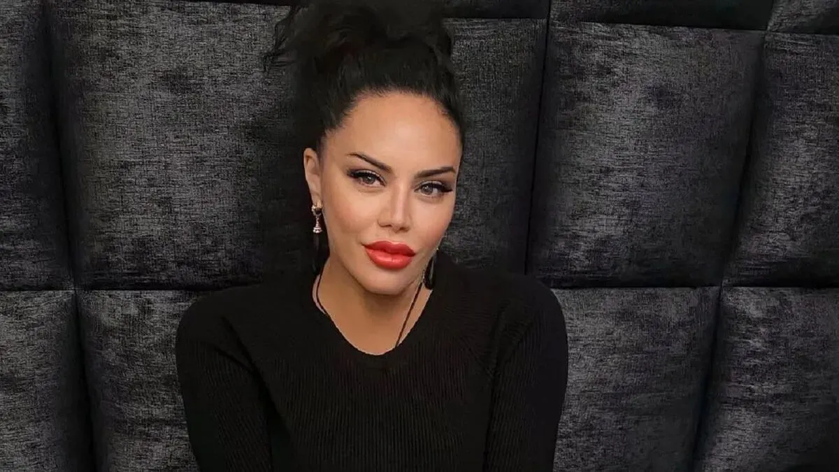 Оксана Байрак