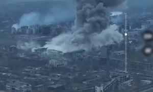 Україна винесе удар росії по Тернополю на засідання Ради Безпеки ООН