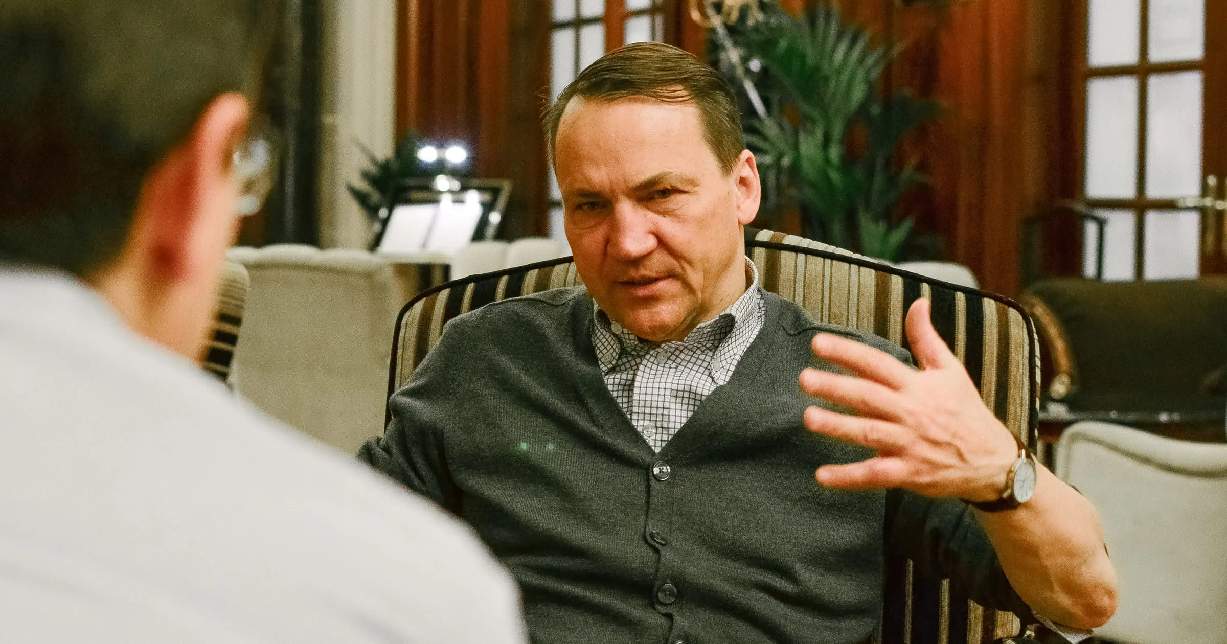 Гданськ не може перебрати колишнє консульство росії через позицію посольства рф — RMF24