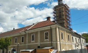 У Білій Церкві горіла лікарня: є загибла