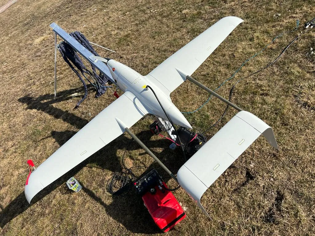 Україна локалізує виробництво компонентів для дронів