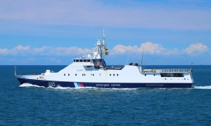 ВМС України уразили в Криму два сторожові кораблі проєкту «Охотник»