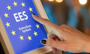 UE uruchamia EES na granicy z Ukrainą — pierwsze trzy punkty już działają