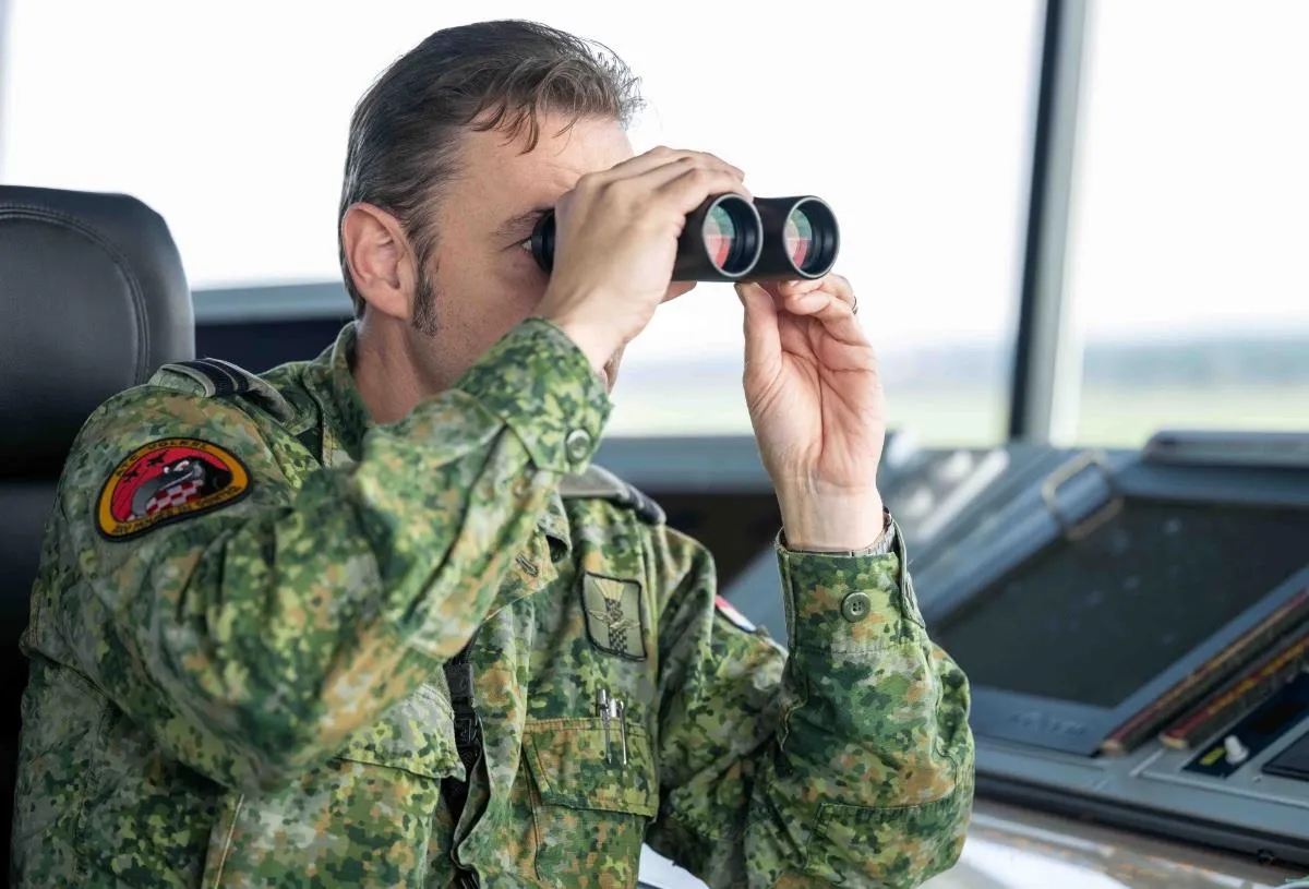 НАТО розпочинає масштабні ядерні навчання Steadfast Noon НАТО розпочинає масштабні ядерні навчання Steadfast Noon