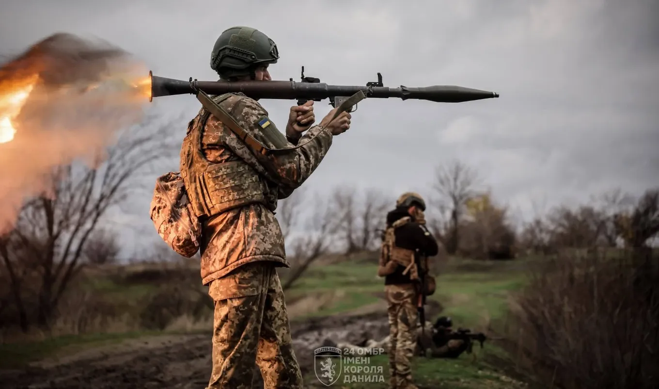 Генштаб ЗСУ повідомив про 171 бойове зіткнення за добу