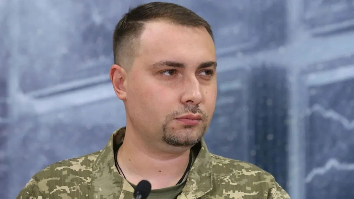 Bloomberg розкрило стиль Буданова в переговорах з рф