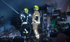 Ветерани АТО пообіцяли влаштувати в Золотому «останній блокпост»