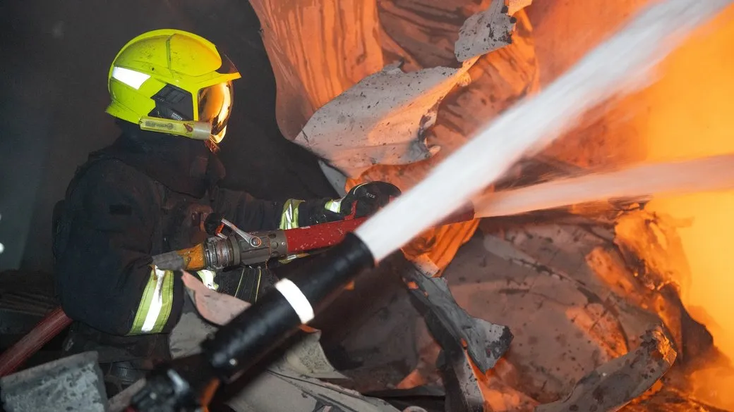 Російські дрони вдарили по енергетиці Одеси — без світла понад 50 тис домівок