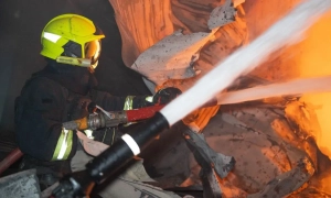 Російські окупанти використовують дно Каховського водосховища, щоб обійти позиції ЗСУ