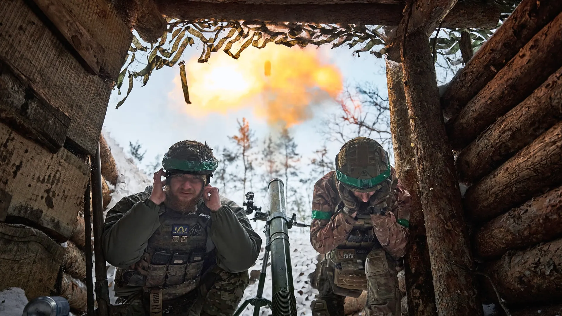 Уже к июню Украина может остаться без средств на ведение войны — Bloomberg