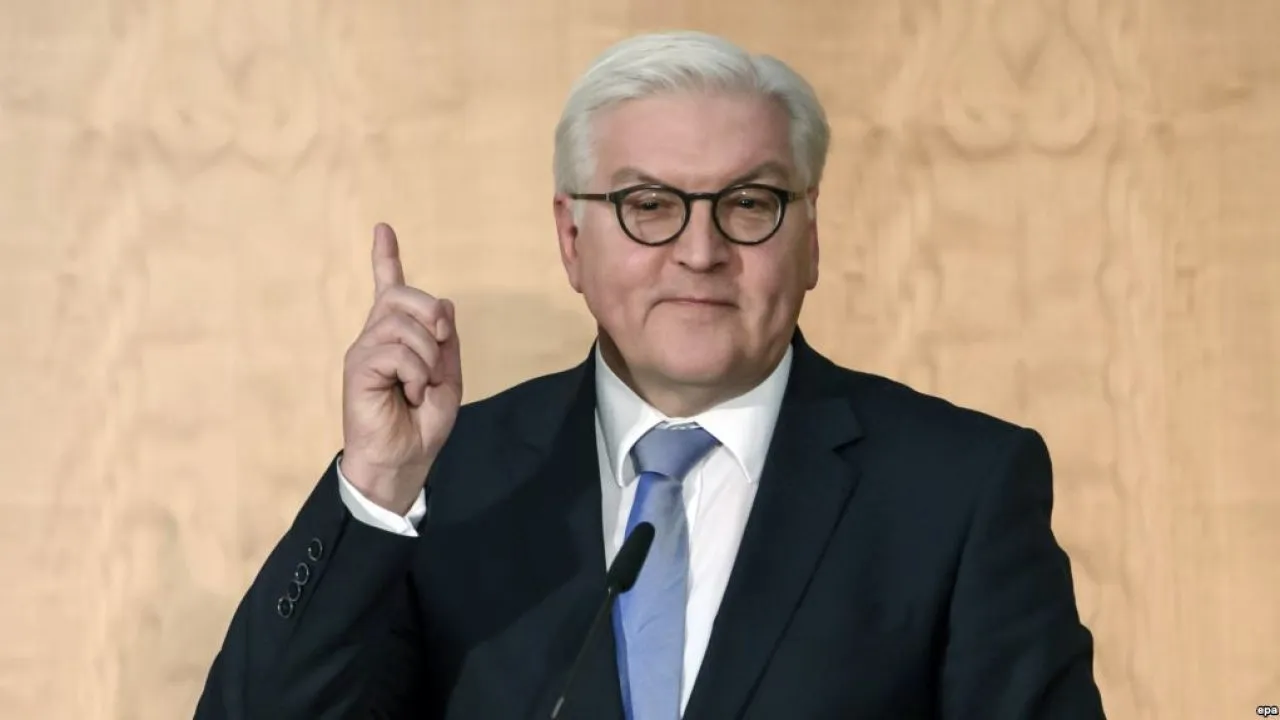 Wielka Brytania po raz pierwszy od 27 lat przyjmuje prezydenta Niemiec z wizytą państwową — Reuters