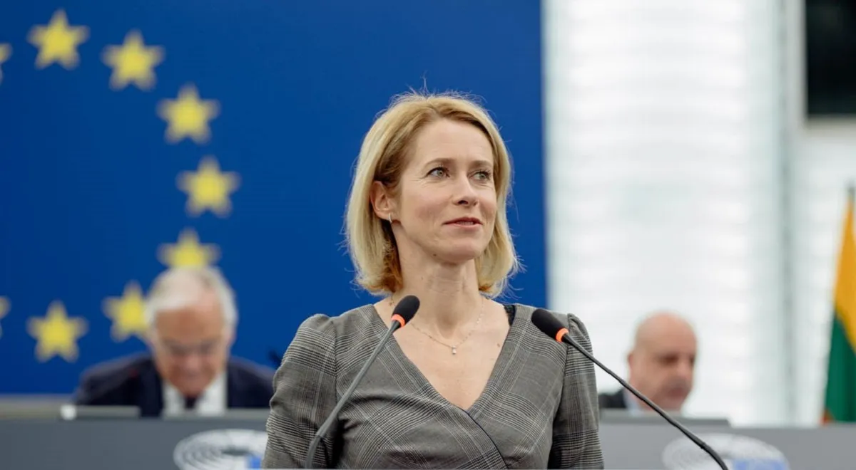 «Репараційну позику» можна ухвалити без одностайності в ЄС — Каллас