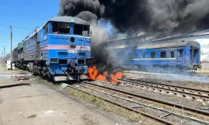 Оприлюднено відео запуску далекобійних ракет Фламінго