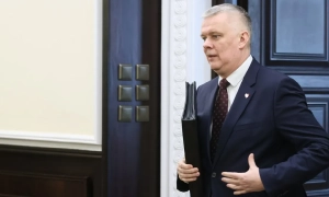 Зеленський назвав Макрона і Німеччину боягузами