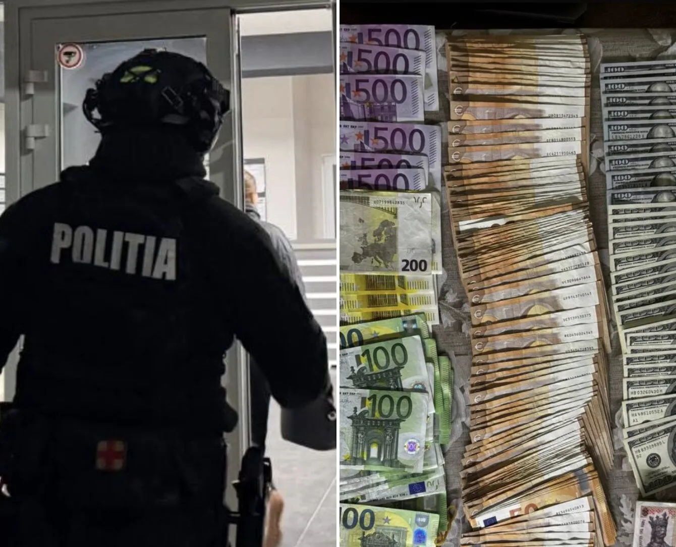 У Молдові проводять нові обшуки у справі про незаконне фінансування партій — Newsmaker