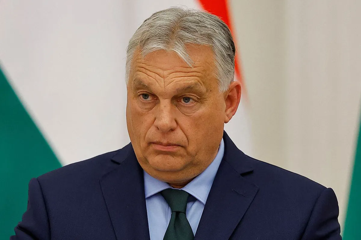 Орбан назвав конфіскацію російських активів «оголошенням війни» — Magyar Nemzet