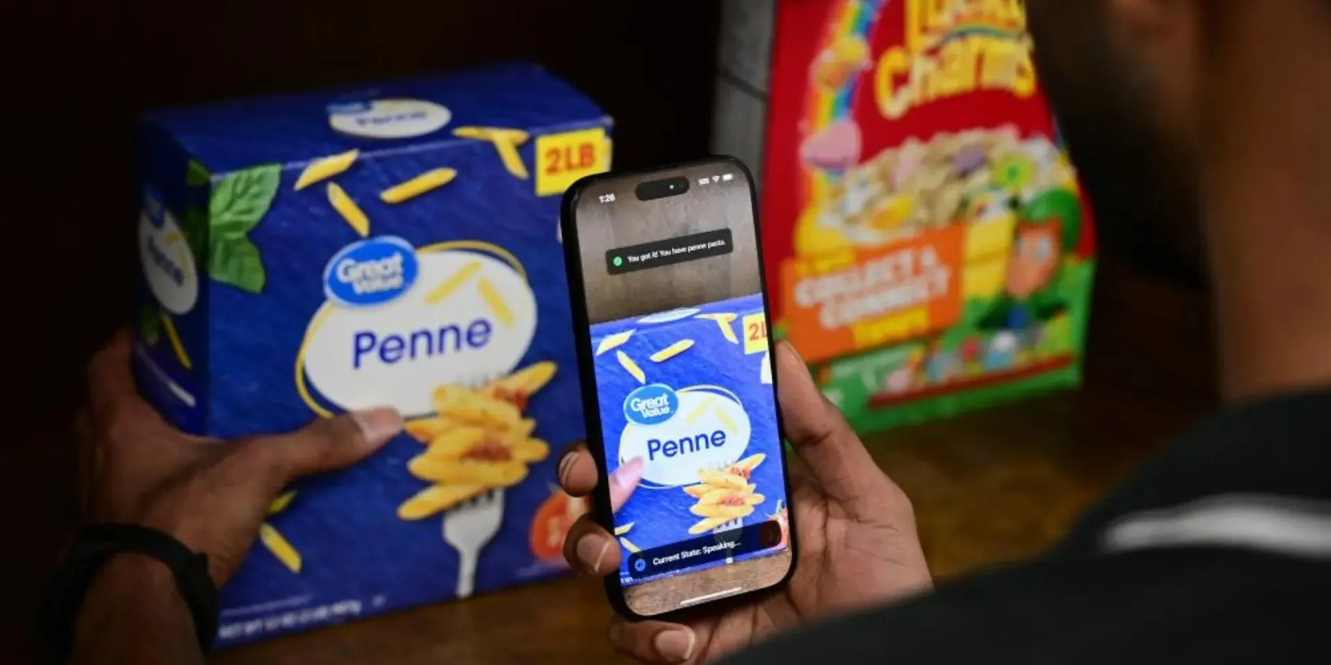 Застосунок «NaviSense» допомагає орієнтуватися у просторі людям із порушеннями зору — IE