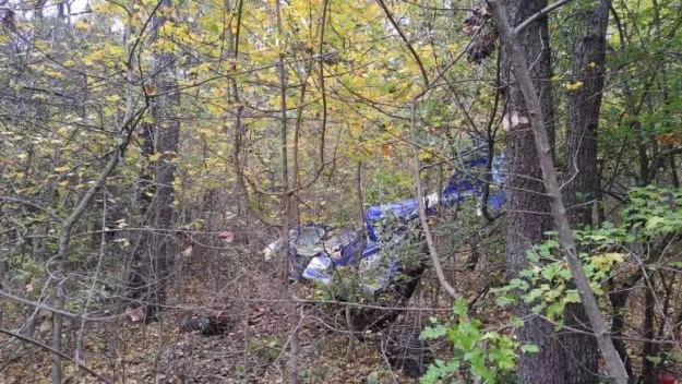 На сході Румунії розбився легкомоторний літак