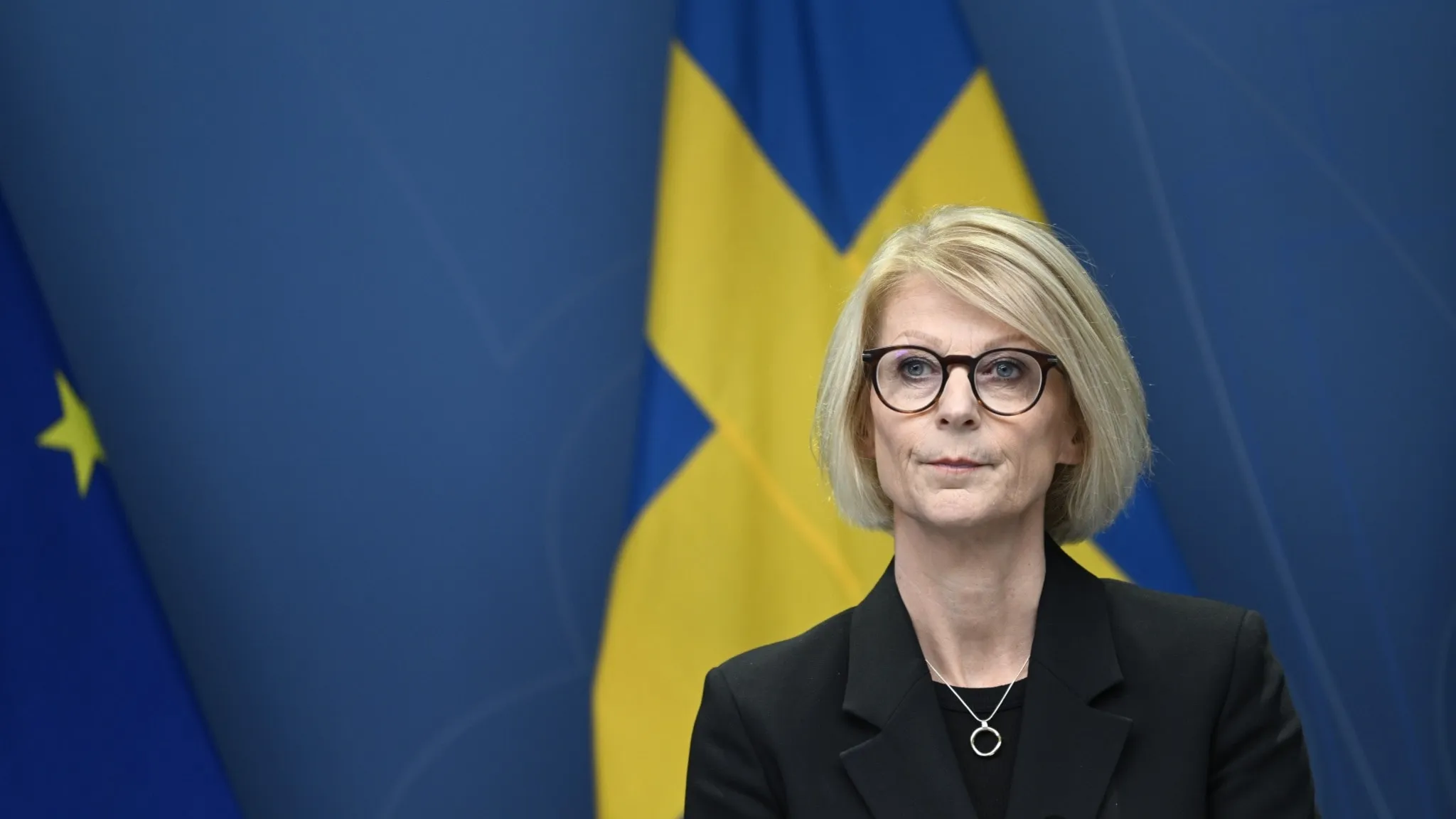 Трамп пробив дно: так вважає міністерка фінансів Швеції