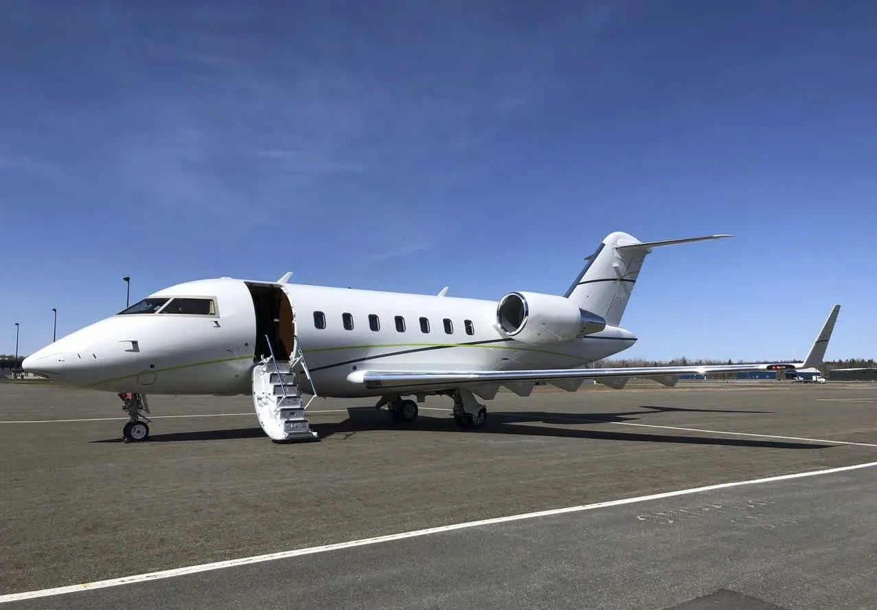 Російську еліту евакуювали з Близького Сходу приватними літаками