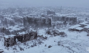 Бійці ЗСУ за добу знищили майже 900 окупантів