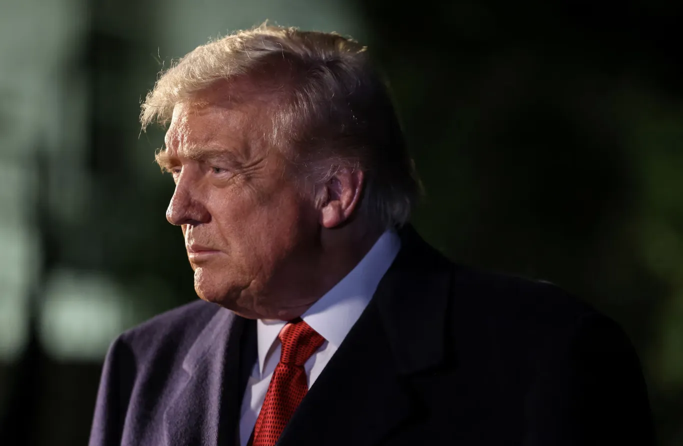 «США сильні як ніколи»: Трамп опублікував резонансне різдвяне привітання