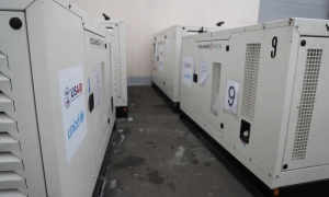 Внаслідок нічної атаки на Київщину є загиблий та численні руйнування