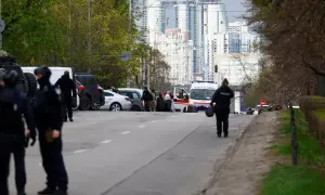 В Іспанії затримали Шарія