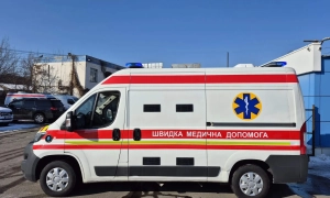 У Білій Церкві горіла лікарня: є загибла