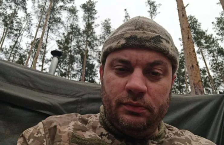 Онук Левка Лук'яненка загинув на фронті