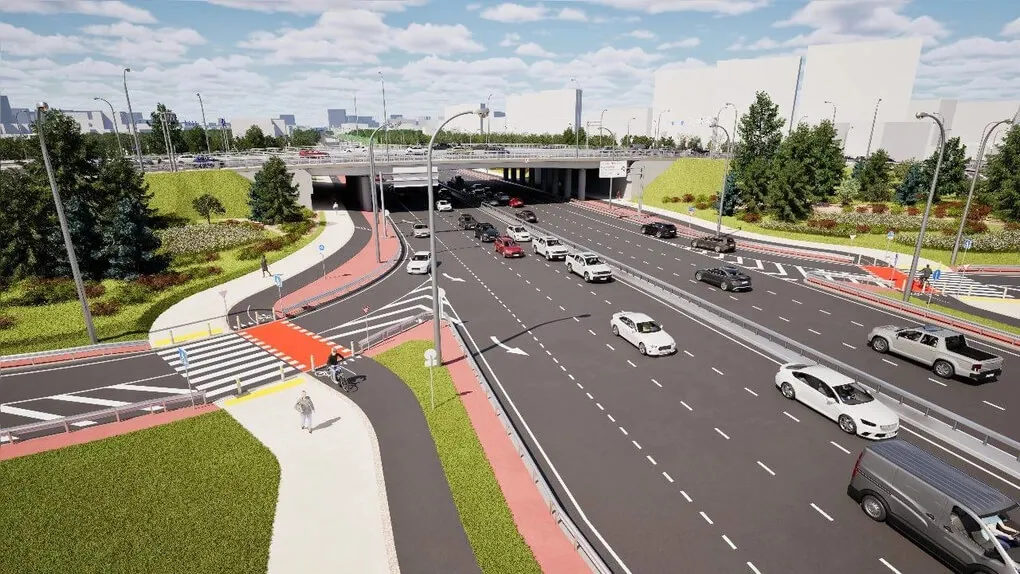 Шляхопровід біля Чернігівської перекриють на пів року