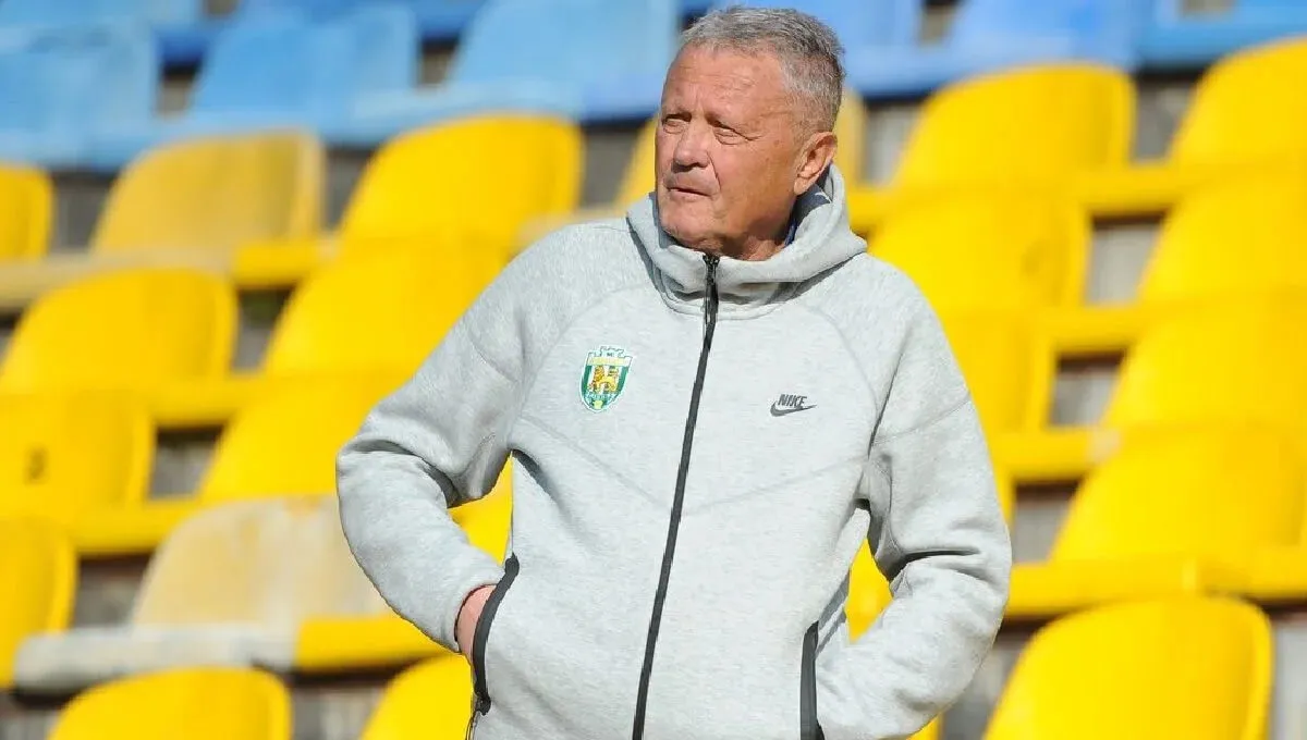 Маркевич: Степаненко — одне з найкращих підсилень для «Колоса» в УПЛ