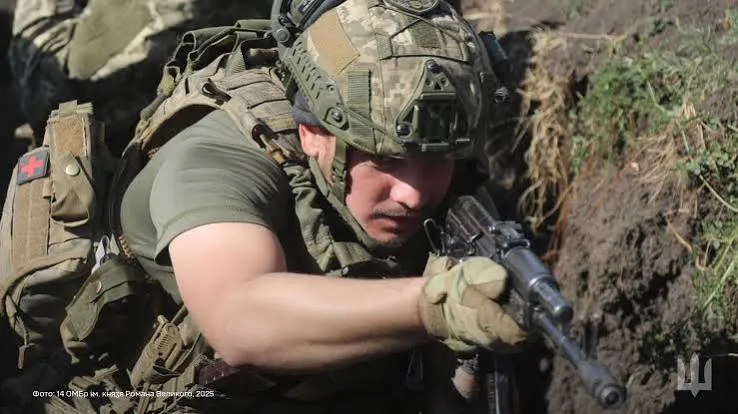 A new scandal has erupted in the 14th Mechanized Brigade, where soldiers were left without food