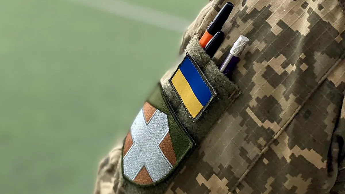 У Черкасах затримали чоловіка за напад на військових ТЦК