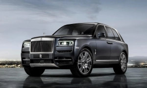 Стало відомо, скільки Rolls-Royce вартістю $600 тис з’явилося в Україні торік