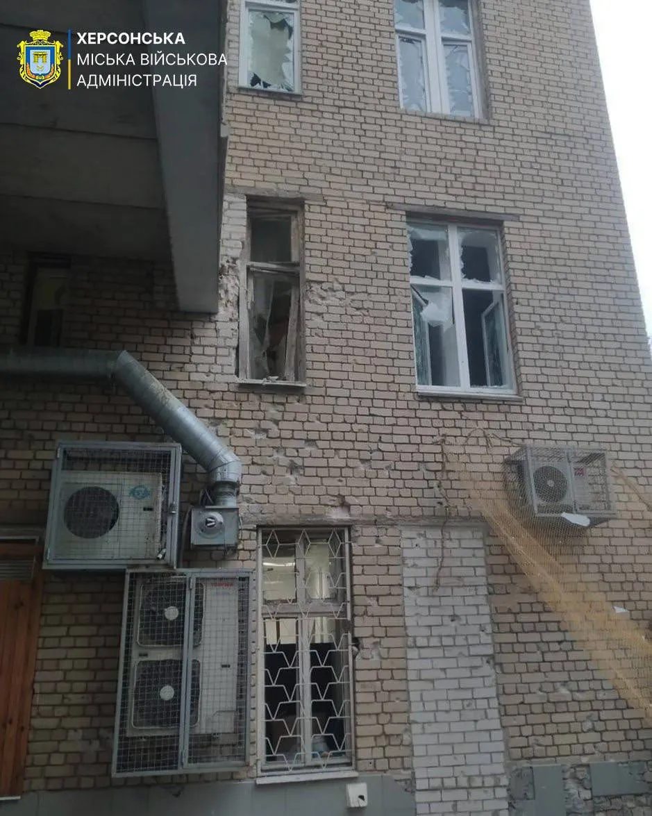 Росіяни атакували Херсонщину: троє загиблих і десятеро поранених