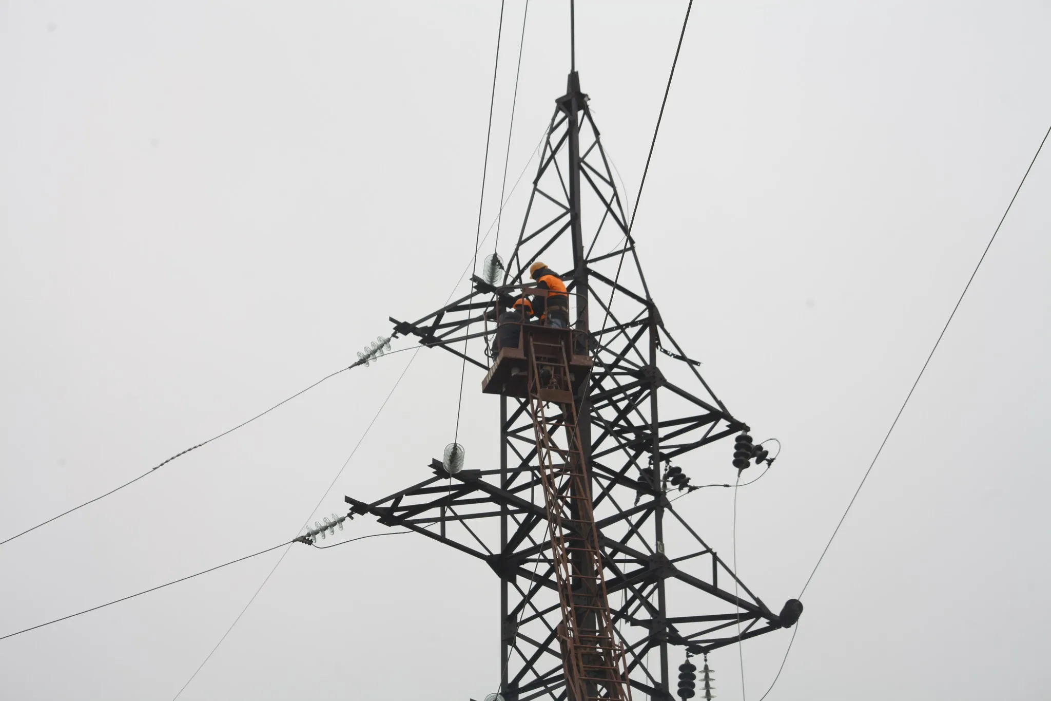 Major attack on Odesa’s Energy system: critical facility damaged