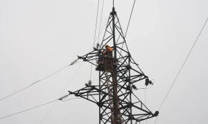 Major attack on Odesa’s Energy system: critical facility damaged