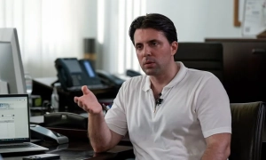 З Маріуполя вивезли перше викрадене українське зерно