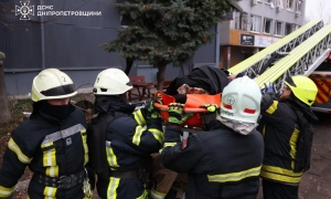 Масована атака на Дніпропетровщину: росіяни вдарили ракетами, авіабомбами та дронами