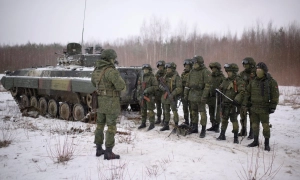 путін оголосив триденне перемир’я на честь 80-річчя «Дня перемоги»