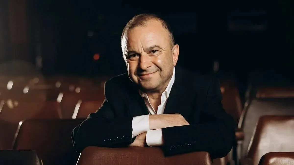 Юбилейный концерт Виктора Павлика во Дворце «Украина» закончился скандалом