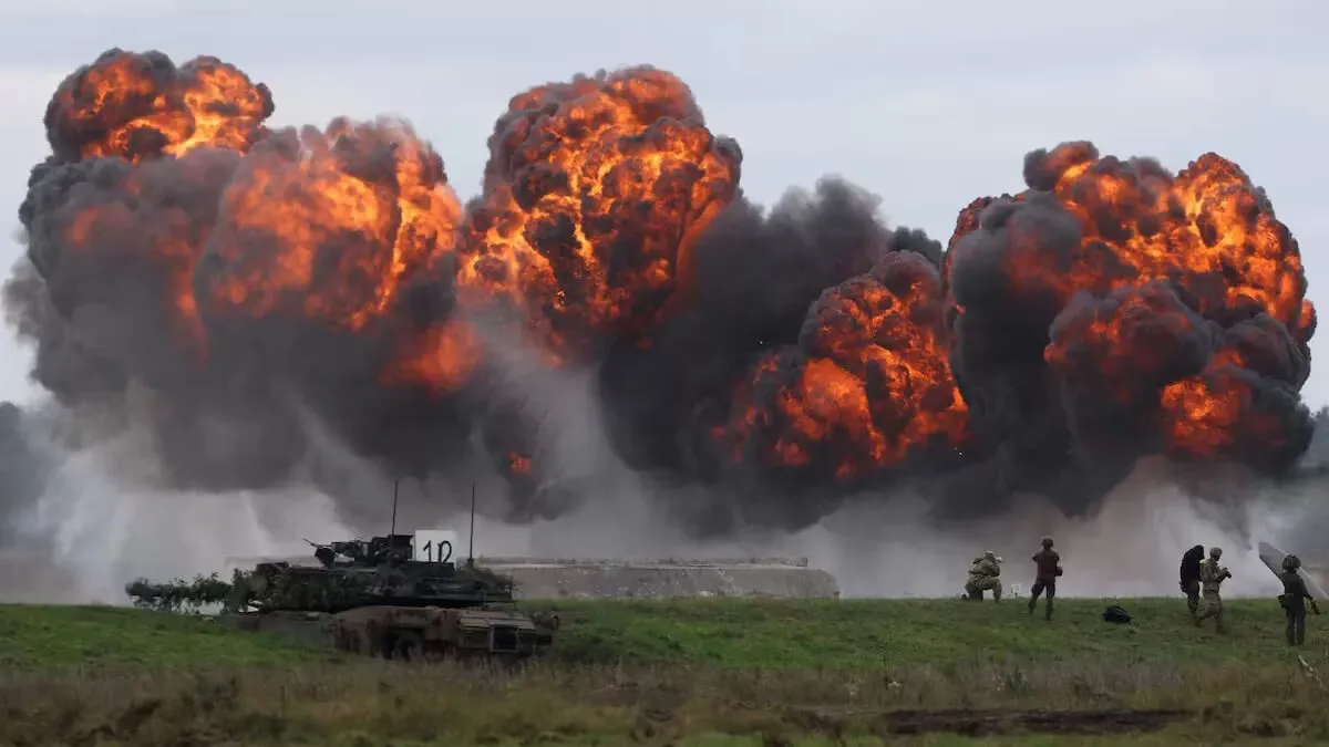 В армії РФ різко змінилися темпи наступу — ISW