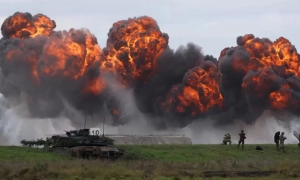 Генштаб назвав найгарячіші напрямки фронту та успішні операції ЗСУ