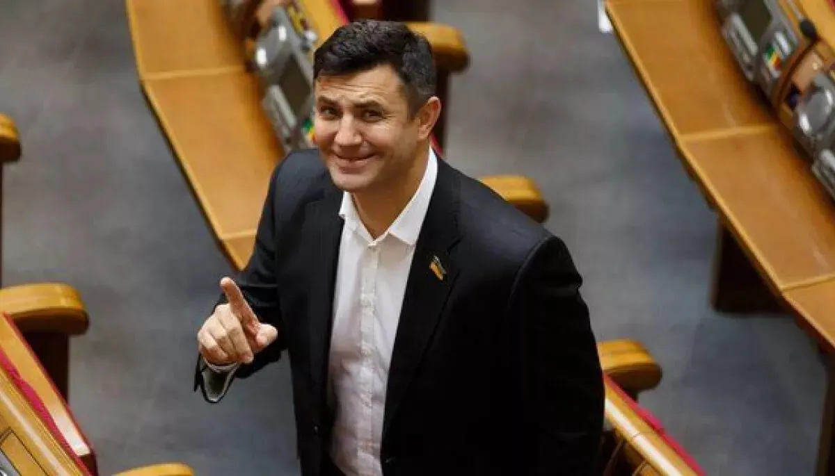 Скандальний нардеп Тищенко буде займатися відновленням України