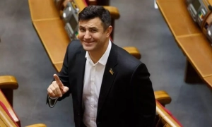 Фото: на Буковині випав перший сніг